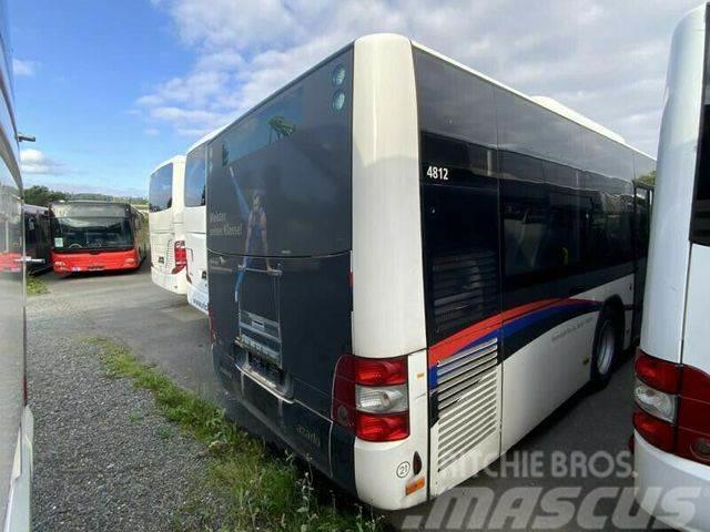 MAN A23 Lion´s City/Motor ohne Kompression/530 G Zgibni avtobusi
