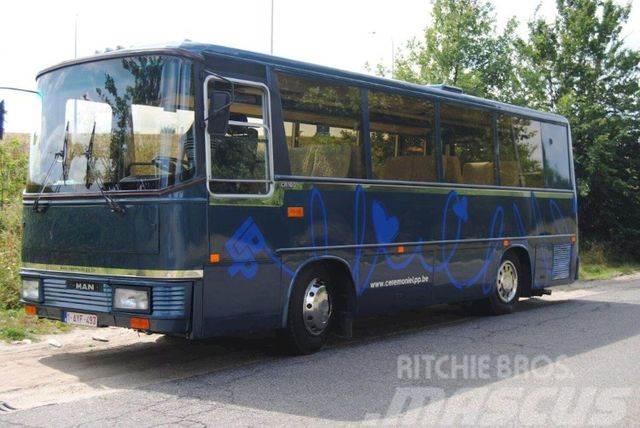 MAN CR 160/ sehr guter Zustand/Messebus Potovalni avtobusi