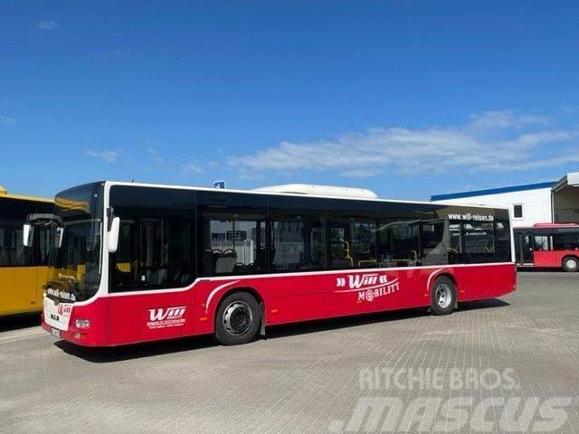 MAN Lion´s City A 21 KLIMA EURO 6 EZ 11 2014 Medkrajevni avtobusi