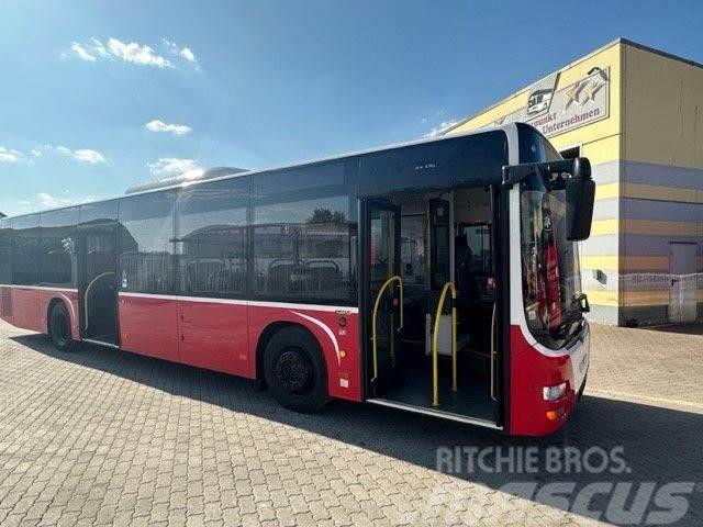 MAN Lions City A 21 KLIMA 3 x verfügbar Medkrajevni avtobusi