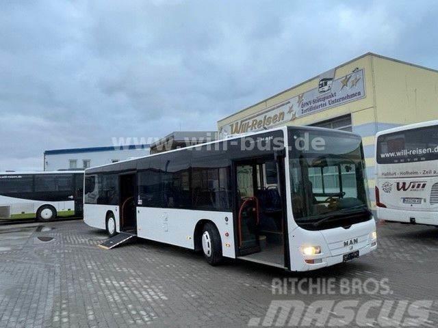 MAN Lions City A 37 21 EURO 6 2 x Klima 530 Citaro Medkrajevni avtobusi