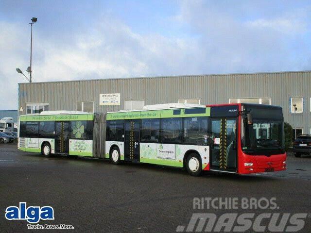 MAN Lions City G, A 23, Euro 4, A/C, 57 Sitze Zgibni avtobusi