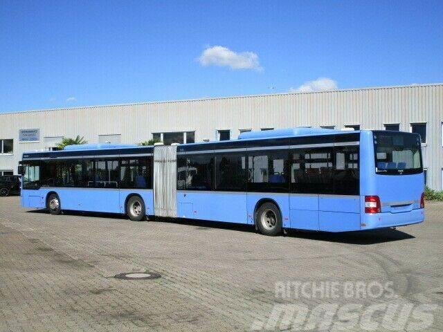 MAN Lions City G, A23, Klima, 49 Sitze, Euro 4 Zgibni avtobusi
