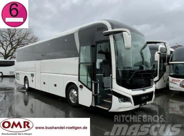 MAN R 07 Lion´s Coach/ 470 PS/ R 08/ Travego Potovalni avtobusi