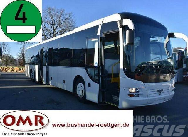 MAN R 13 Lion`s Regio/550/Integro/417/neue Kupplung Potovalni avtobusi