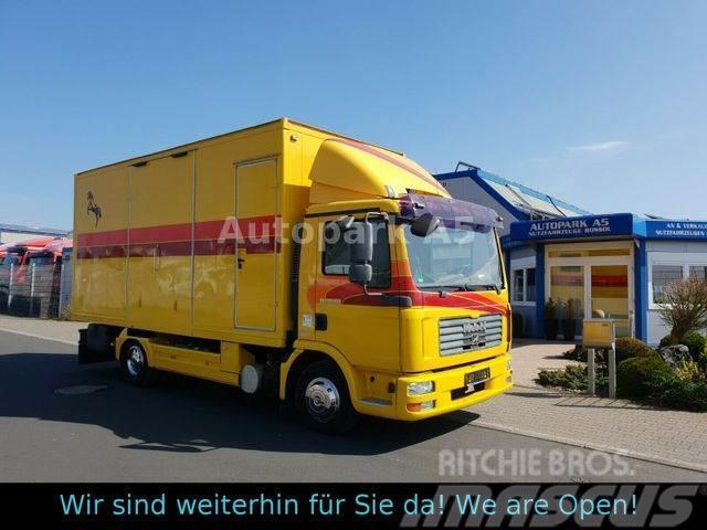 MAN TGL 10.180 Euro 4 Pferdetransporter Horse Tovornjaki za prevoz živine