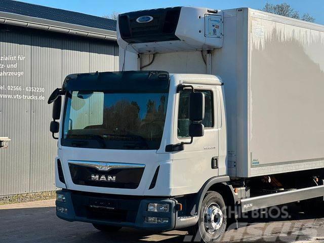 MAN TGL 12.220 Kühlkoffer Carrier EasyCold mit LBW Tovornjaki hladilniki