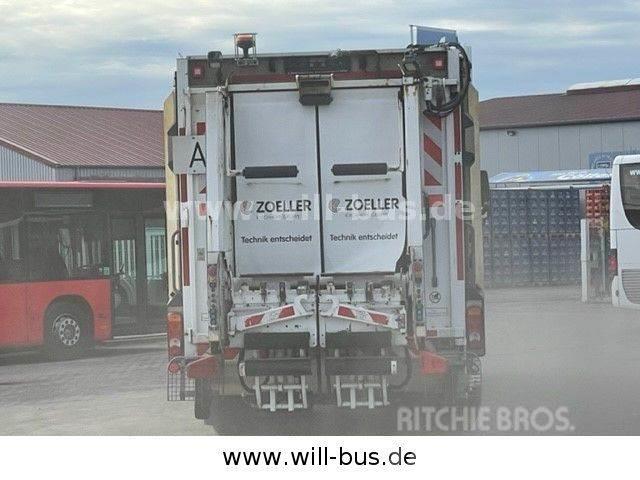 MAN TGM 26.340 6x2 - 4 BL ZÖLLER (Miete möglich) Komunalni tovornjaki
