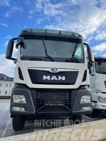 MAN TGS 35.510 Kiper tovornjaki