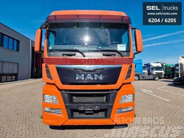 MAN TGX 26.480 / KOMPLETT /Hub/3 Stock/Durchlade Tovornjaki za prevoz živine
