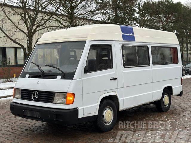 Mercedes-Benz 100 D / 9 Sitzer / Diesel Mini avtobusi