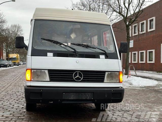Mercedes-Benz 100 D / 9 Sitzer / Diesel Mini avtobusi