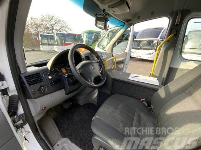 Mercedes-Benz 313 CDI Sprinter/ Klima/ Euro 6/ 9 Sitze/ Mini avtobusi