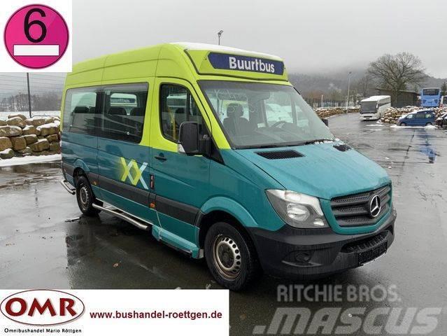 Mercedes-Benz 313 CDI Sprinter/ Klima/ Euro 6/ 9 Sitze/ Mini avtobusi