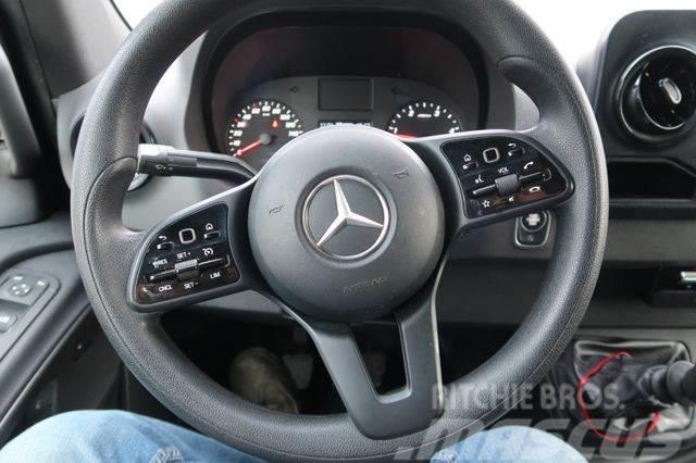 Mercedes-Benz 316 CDI Prekucniki