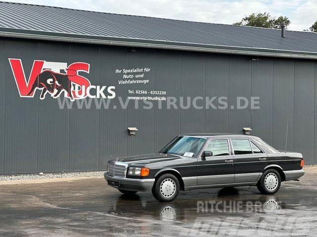 Mercedes-Benz 500 SE V8 W126 Automatik,Klimaanlage *Oldtimer* Avtomobili