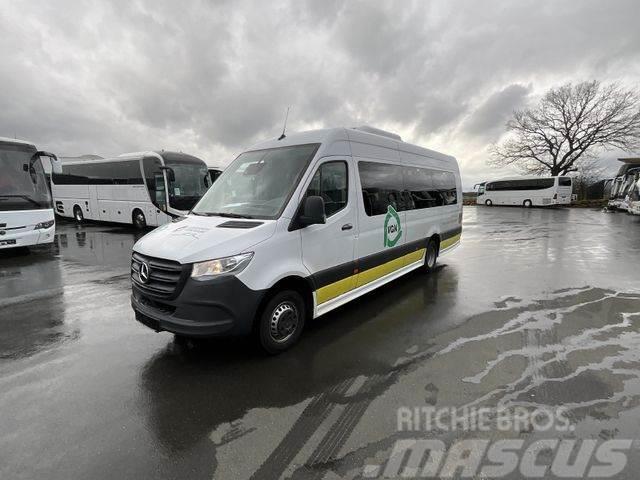 Mercedes-Benz 516 CDI Sprinter/ City 65/ City 35/ Euro 6/Klima Mini avtobusi