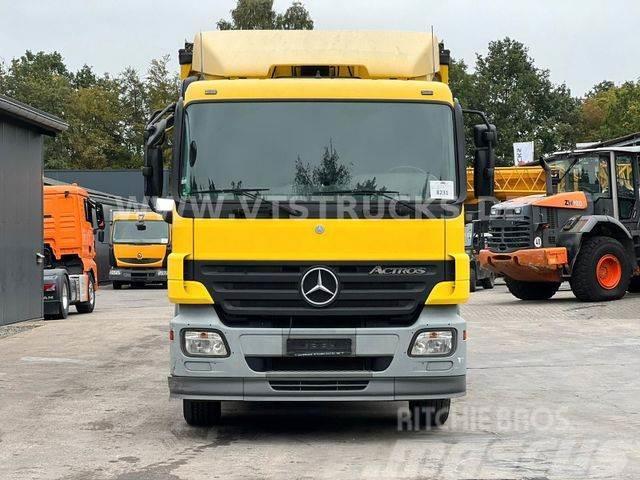 Mercedes-Benz Actros 2532 MP2 Euro5 6x2 Pritsche+Plane mit LBW Tovornjaki s ponjavo