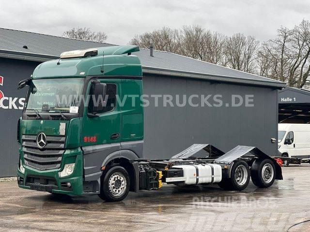 Mercedes-Benz Actros 2536L 6x2 EU6 Retarder BDF-Fahrgestell Tovornjaki-šasije