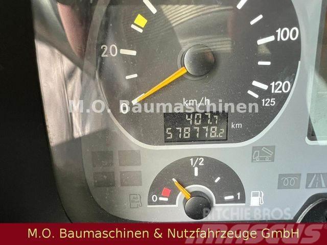 Mercedes-Benz Actros 2541 / Saug- &amp; Spühlwagen / 14.000 L /A Vakuumski tovornjaki