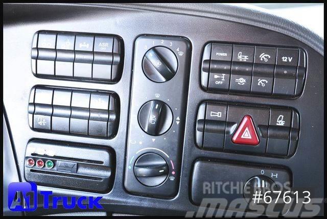 Mercedes-Benz Actros 2544 MP3, Lift-lenkachse, Kotalni prekucni tovornjaki
