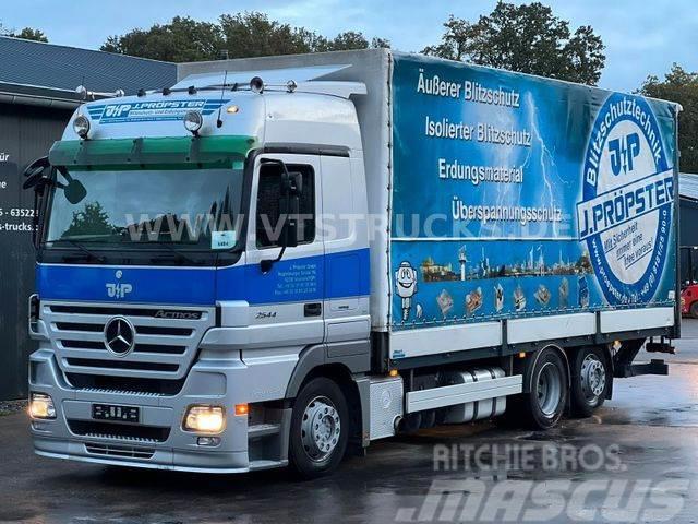 Mercedes-Benz Actros 2544L !!! 225000 Km Orginal !! Tovornjaki s ponjavo