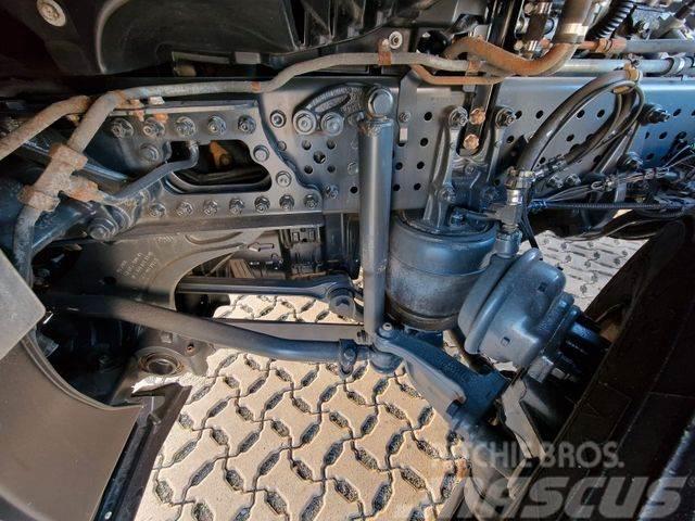Mercedes-Benz Actros 2545 / VOITH Retarder / Lift-Lenkachse Tovornjaki-šasije