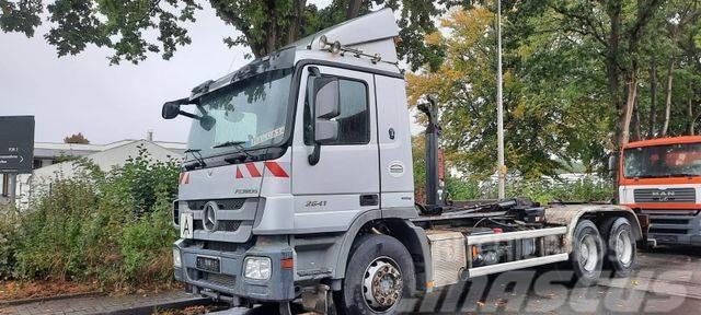 Mercedes-Benz Actros 2641K 6x4 3-Achser Kotalni prekucni tovornjaki
