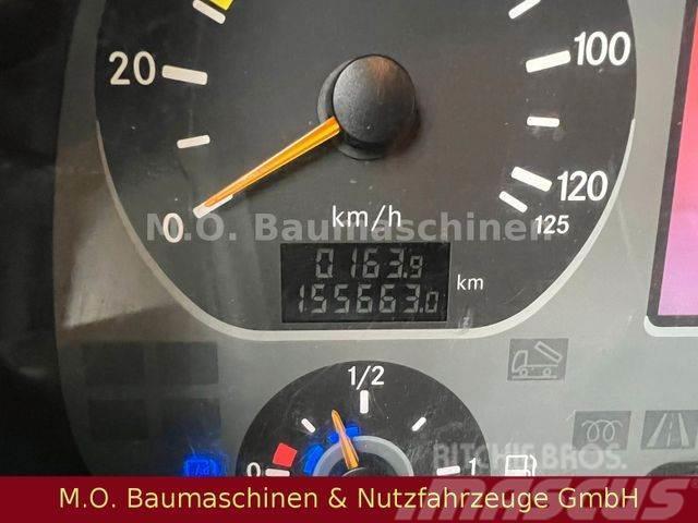 Mercedes-Benz Actros 3344 / MTS 3 A 11 T / 6x4 / Euro 5/ Vakuumski tovornjaki