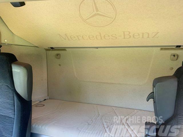Mercedes-Benz Actros 4 3-Achser BM 963 25XX OM471 6x2 Fg Tovornjaki-šasije