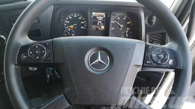 Mercedes-Benz Antos 2533 Zoeller Komunalni tovornjaki