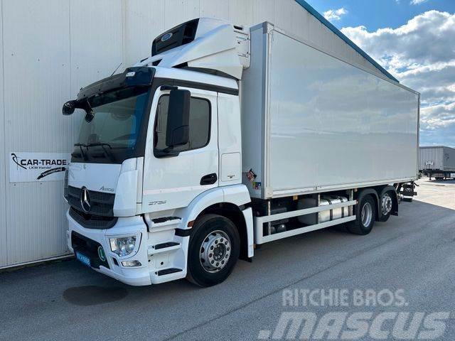 Mercedes-Benz Antos 2736 Supra 1150/LBW Tovornjaki hladilniki