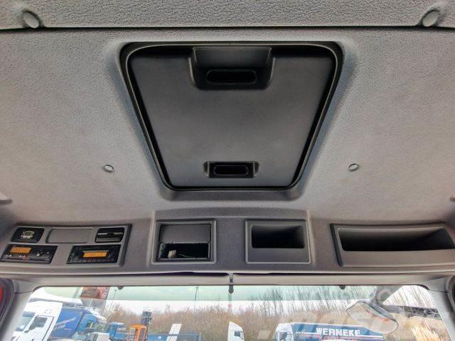 Mercedes-Benz Atego 1224 / Ladebordwand / Mitsubishi Kühlagg. Tovornjaki hladilniki