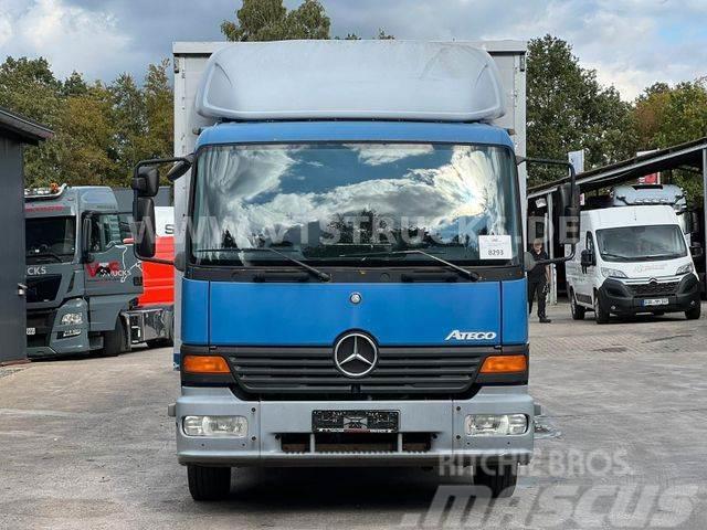 Mercedes-Benz Atego 1228 4x2 Blatt-/Luft 1.Stock Stehmann Tovornjaki za prevoz živine