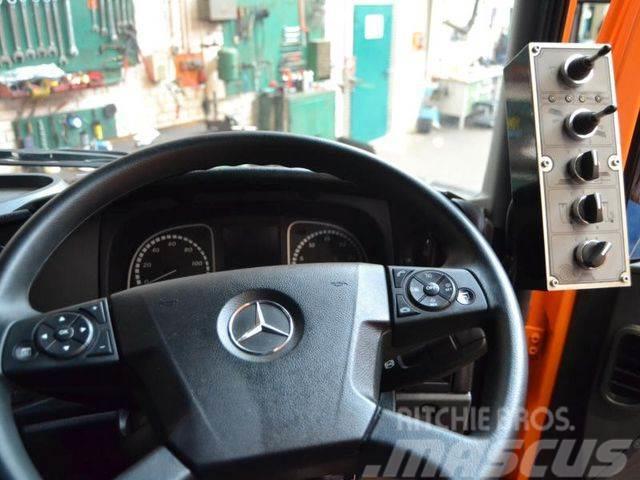 Mercedes-Benz Atego 1323 LKO 4x2 / Themis SH7B D/WS Pometalni stroji