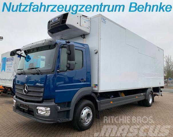 Mercedes-Benz Atego 1623 L TK-Kühlkoffer/ LBW/ FRC/ 16t zGG Tovornjaki hladilniki