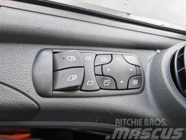 Mercedes-Benz Atego 823 K 4x2 Meiller-Kipper Klima AHK 3 Sitze Kiper tovornjaki