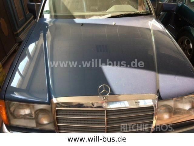 Mercedes-Benz CE 300 - 24 5-Gang Sportschaltung Leder Avtomobili
