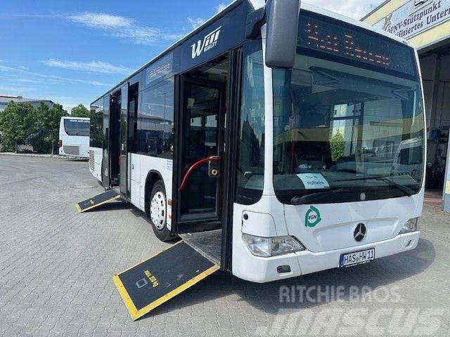 Mercedes-Benz Citaro 530 K KLIMA 3-Punkt-Gurte 2 x Rampe Medkrajevni avtobusi
