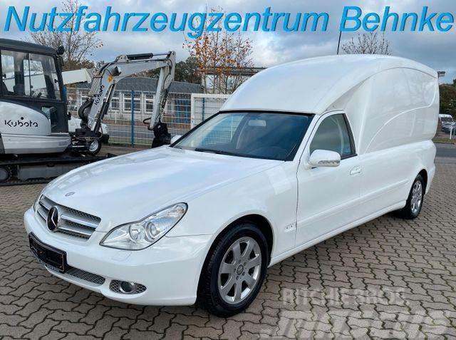 Mercedes-Benz E 280 T CDI Classic Lang/Binz Aufbau/Autom./AC Rešilni avtomobili