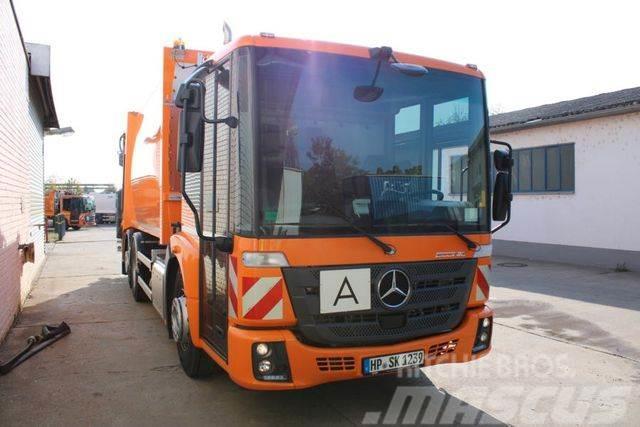 Mercedes-Benz Econic 2635 L/ENA6x2 / FAUN Variopress 524 V19B Komunalni tovornjaki