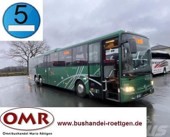 Mercedes-Benz Integro L/ O 550/ Klima/ Lift / Intouro Potovalni avtobusi