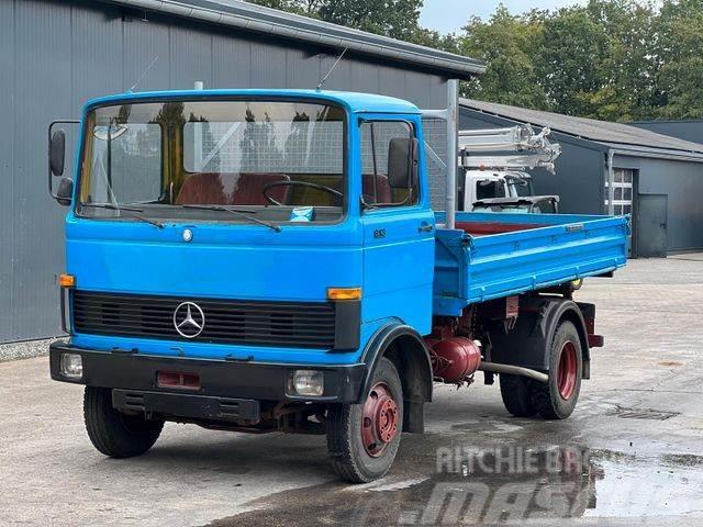 Mercedes-Benz LPK 813 Meiller Oldtimer Kiper tovornjaki