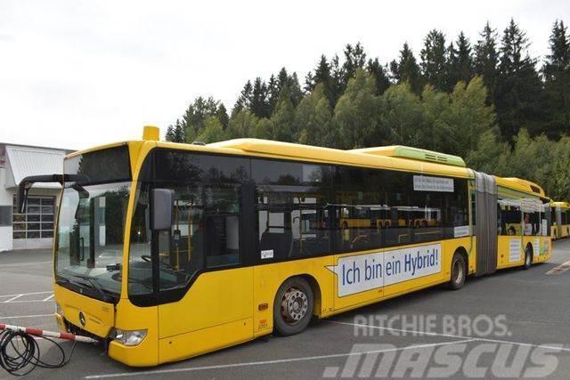 Mercedes-Benz O 530 GDH / nicht fahrbereit / Elektro-Hybrid Medkrajevni avtobusi