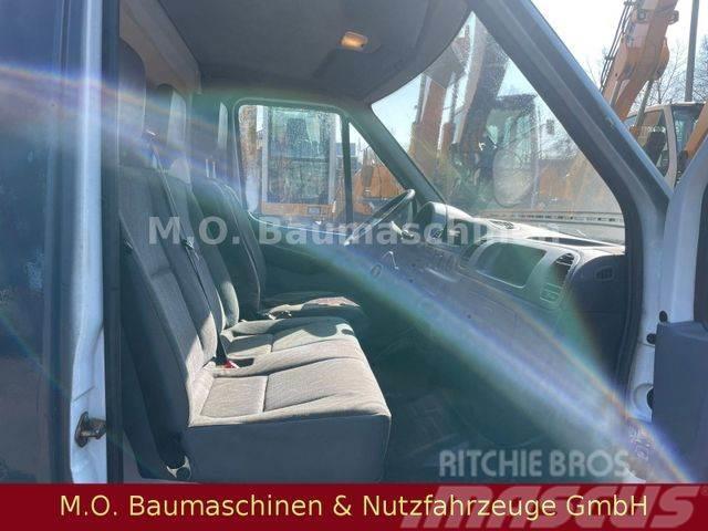 Mercedes-Benz Sprinter 213 CDI / Pritsche / Euro 3 / Prekucniki