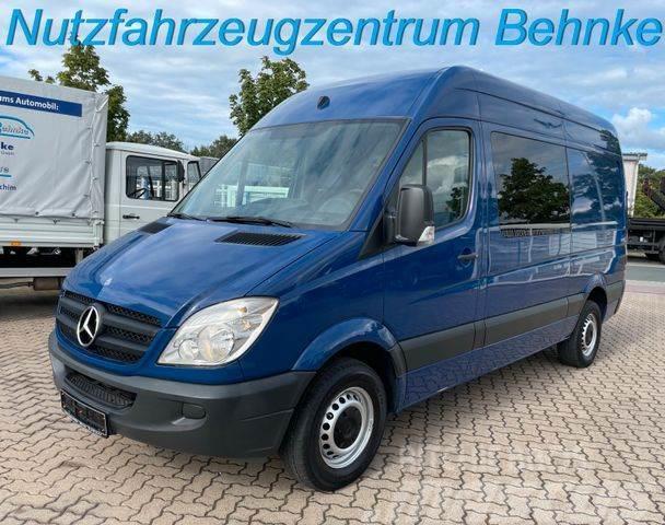 Mercedes-Benz Sprinter 313 CDI Mixto L2H2/ 6 Sitze/ Klima/ AHK Dostavna vozila / kombiji