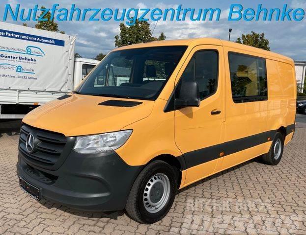 Mercedes-Benz Sprinter 314 KA L2H1 Mixto/6 Sitze/AHK 2.8t/AC Dostavna vozila / kombiji