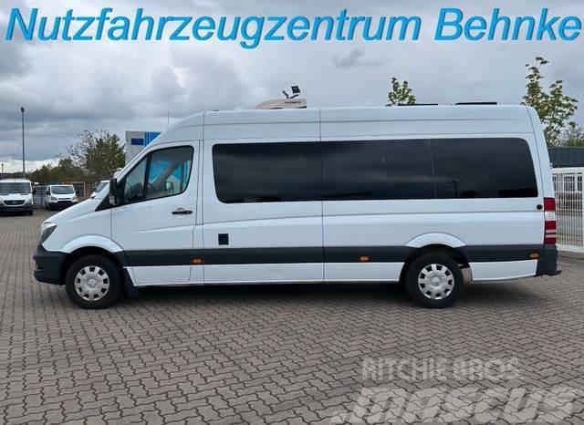 Mercedes-Benz Sprinter 316 CDI L3 Kombi/ Büro/ AC/ Navi/ E6 Mini avtobusi