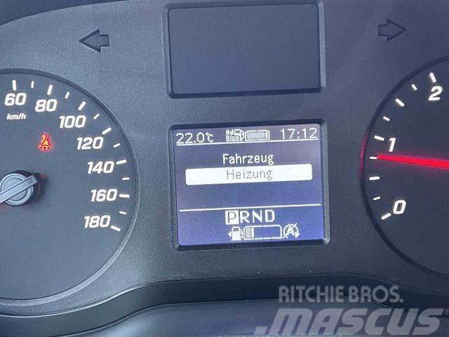 Mercedes-Benz Sprinter 317 CDI DoKa 3665 9G Klima Stdheiz MBUX Prekucniki