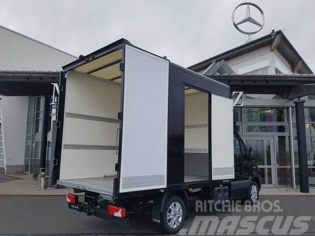Mercedes-Benz Sprinter 319 CDI 3665 7G Koffer AHK3,5 LED Stdh Zabojni kombi